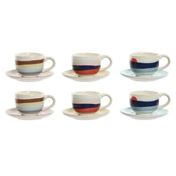 Kávés készlet 20x18x20 cm S/6