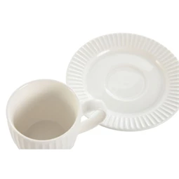 Kávés készlet 12,8x12,8x6,6 cm