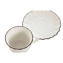 Kávés készlet 12x12x6 cm