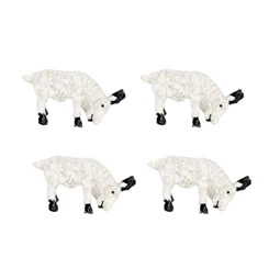 Kecske 5x2,1x2,8 cm S/4