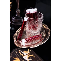 Kémcső feles poharak 13 ml S/6