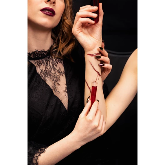 Kémcső feles poharak 13 ml S/6