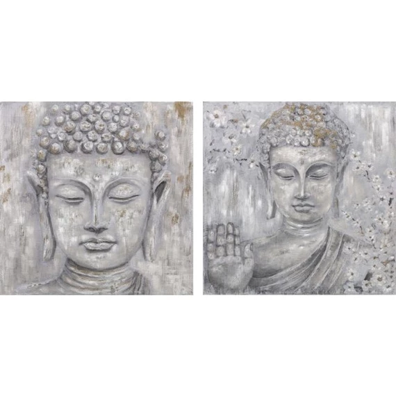 Kép Buddha 100x2,4x100 cm 2 féle
