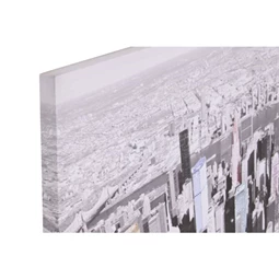 Kép New York, glitteres 150x3x100 cm