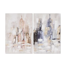 Kép New York 60x3x90 cm 2 féle