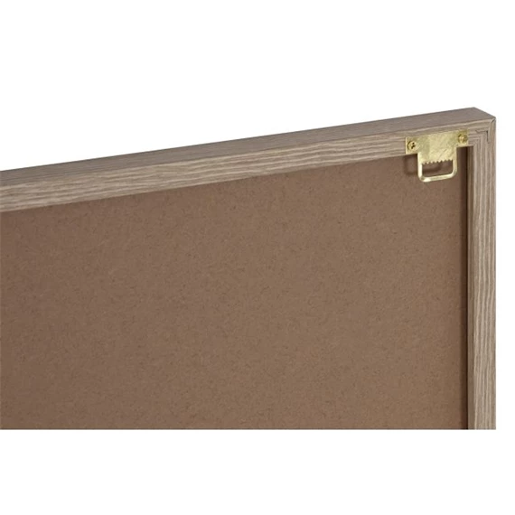 Kép absztrakt 3D-s, keretes 50x2x70 cm 2 féle