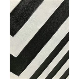 Kép absztrakt 3D-s, keretes 100x4x100 cm 2 féle