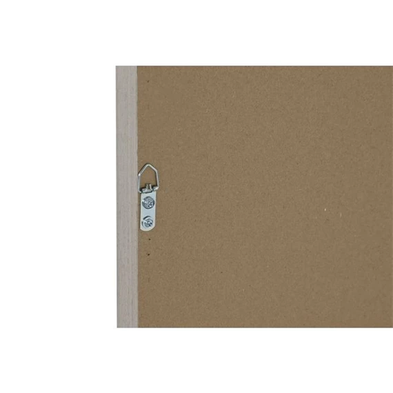 Kép absztrakt, keretes, 3D 40x2,5x50 cm 2 féle