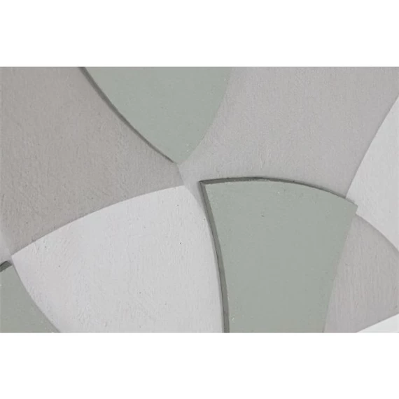 Kép absztrakt, keretes 42x3x52 cm 2 féle