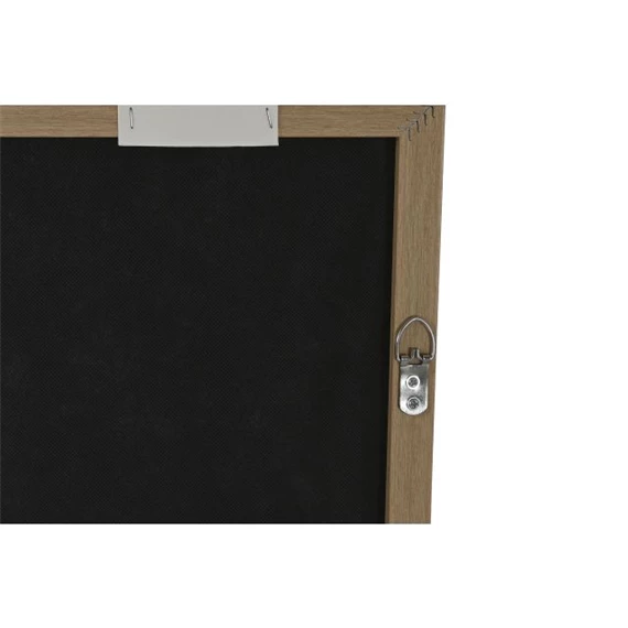 Kép absztrakt, keretes 75x4x100 cm 2 féle