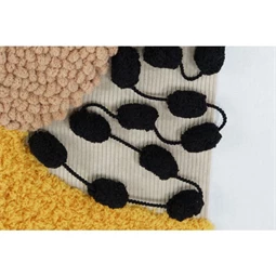 Kép absztrakt, keretes 60x5x80 cm