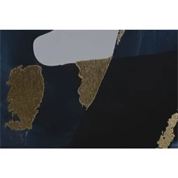 Kép absztrakt, keretes 90x4x120 cm 2 féle