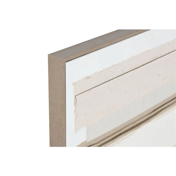 Kép absztrakt, keretes 62x4,5x82 cm 2 féle