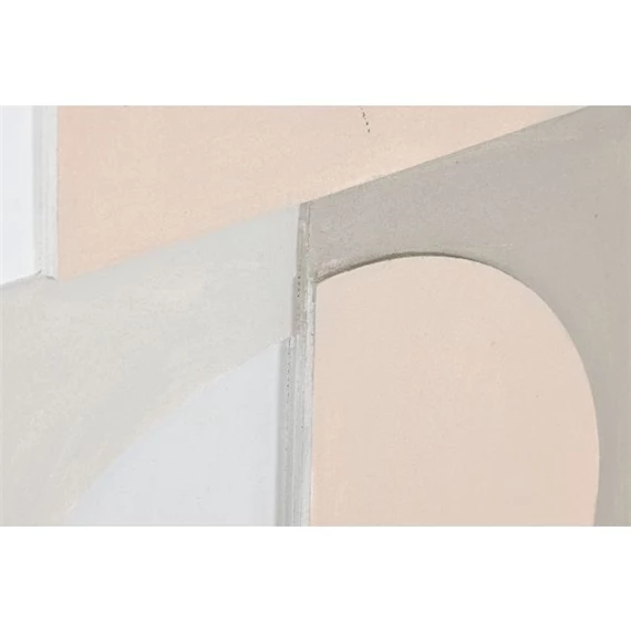 Kép absztrakt, keretes 82x4,5x102 cm 2 féle