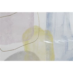 Kép absztrakt 53x3x73 cm 3 féle