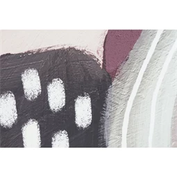 Kép absztrakt 63x4,5x93 cm 2 féle