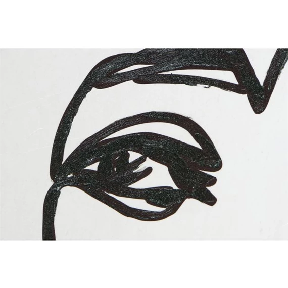 Kép absztrakt 80x3x120 cm 2 féle