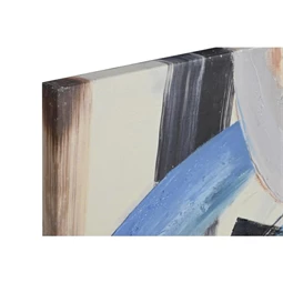 Kép absztrakt 100x2,5x100 cm 2 féle