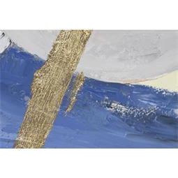 Kép absztrakt 100x2,5x100 cm 2 féle