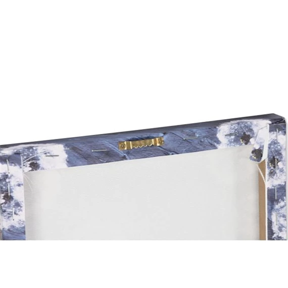 Kép absztrakt 25x2,5x25 cm 2 féle S/5