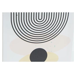 Kép absztrakt 30x1,8x40 cm 3 féle