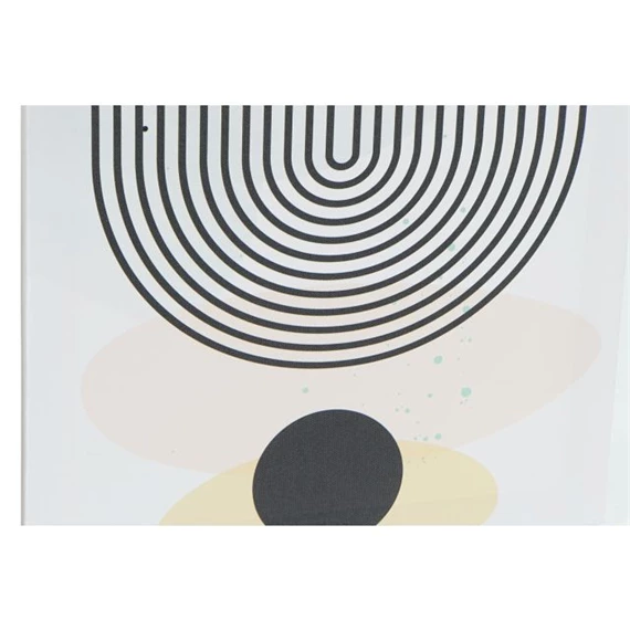 Kép absztrakt 30x1,8x40 cm 3 féle