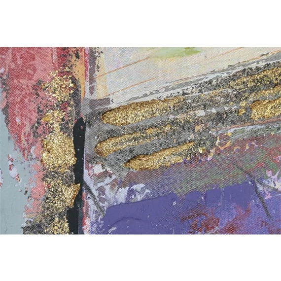 Kép absztrakt 60x2,8x90 cm 2 féle