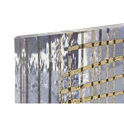 Kép absztrakt 40x2,8x120 cm 3 féle