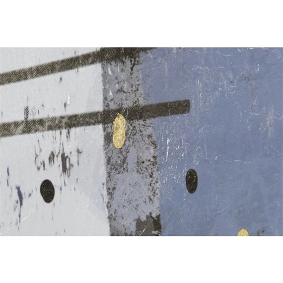 Kép absztrakt 40x2,8x120 cm 3 féle