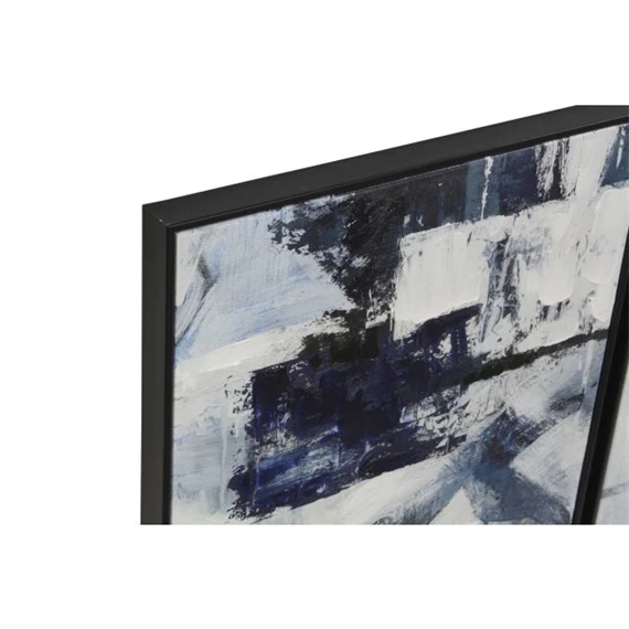 Kép absztrakt 45x2x60 cm 2 féle