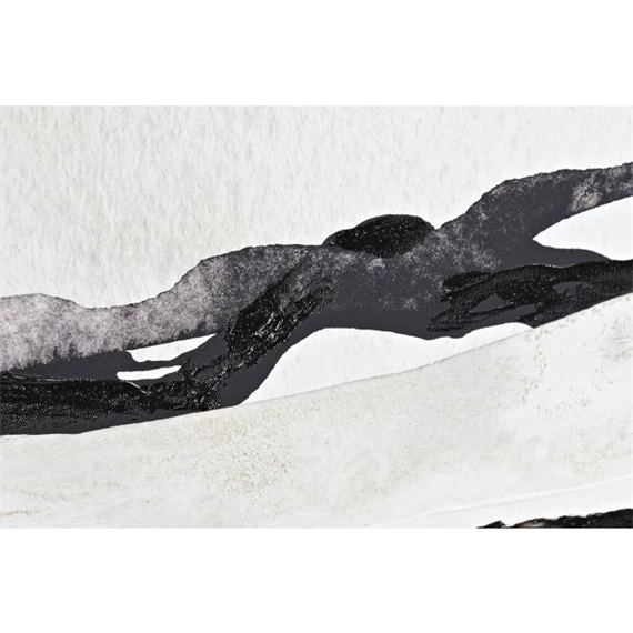 Kép absztrakt 79x2,5x79 cm 4 féle