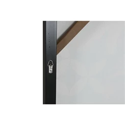 Kép afrikai nő, keretes 82x3,5x122 cm 2 féle