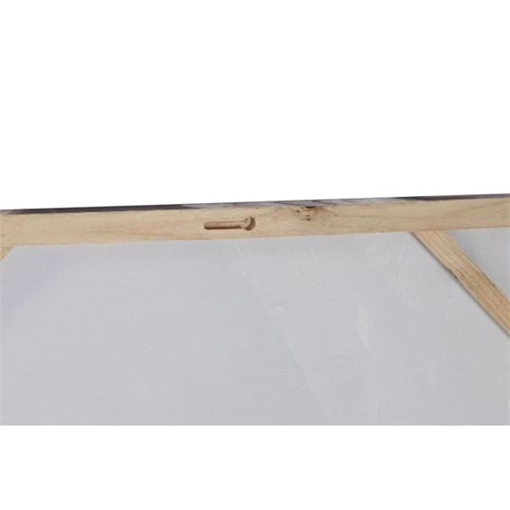 Kép afrikai nő 60x2x60 cm 2 féle