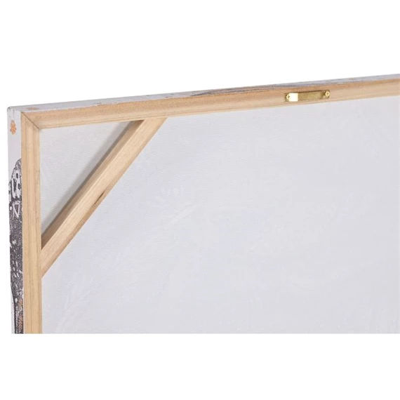 Kép afrikai nő 60x3x90 cm 2 féle