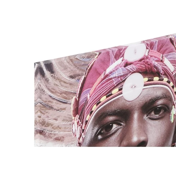 Kép afrikai 50x1,8x70 cm 3 féle