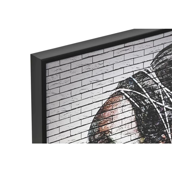 Kép afrikai 40x3,5x55 cm 2 féle