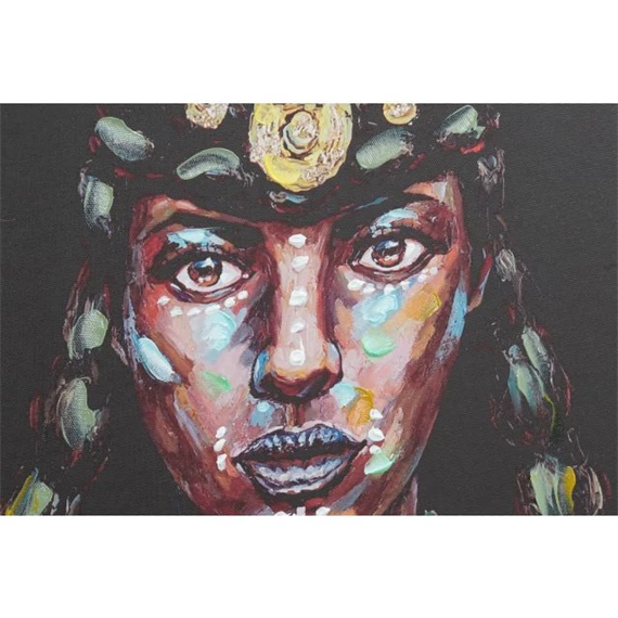 Kép afrikai 60x5x120 cm 2 féle