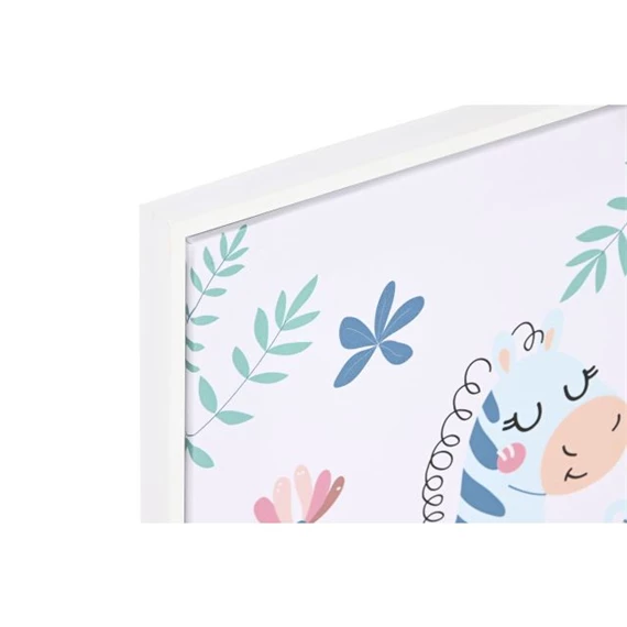 Kép állatok 30x2,5x40 cm 4 féle