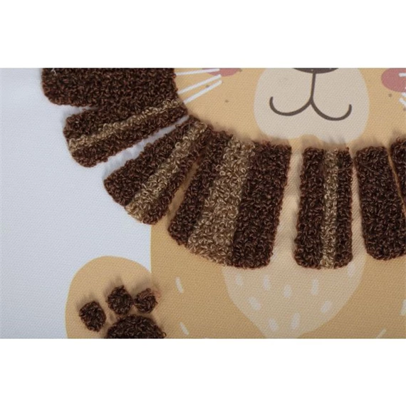 Kép állatok 40x3x50 cm 3 féle