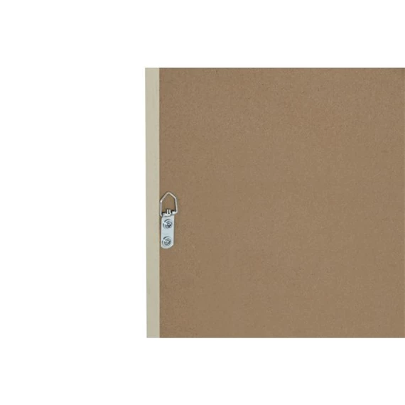 Kép boho, keretes 60x3x60 cm 2 féle