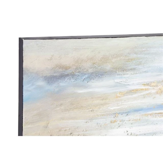 Kép csónakok, kézzel festett 150x3,5x70 cm