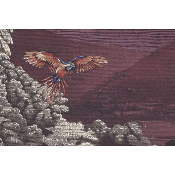 Kép dzsungeles, keretes 83x4x123 cm 2 féle