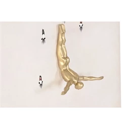 Kép emberek 3D-s 80x3,5x120 cm 2 féle