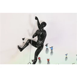 Kép emberek 3D-s 80x3,5x120 cm 2 féle