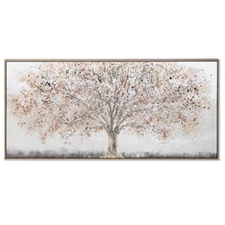 Kép fa 3D-s 120x3,8x60 cm