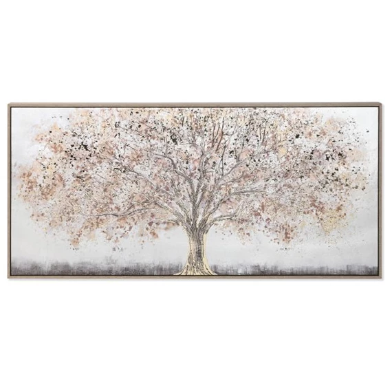 Kép fa 3D-s 120x3,8x60 cm