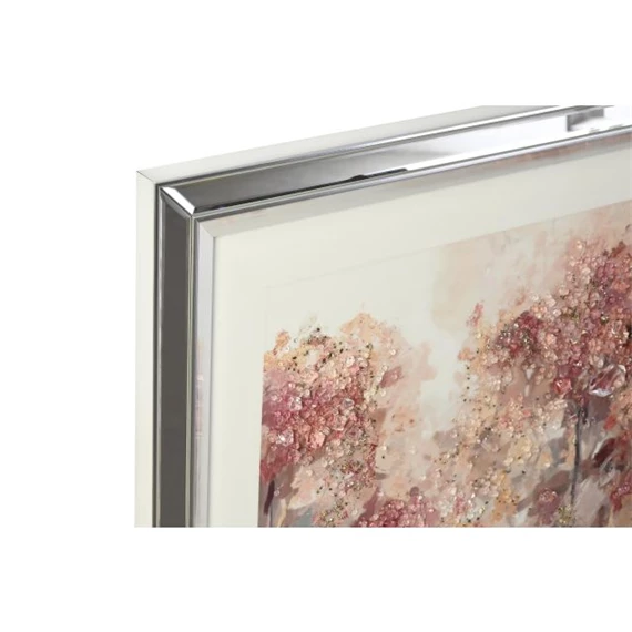 Kép fák 3D 69x2,5x69 cm 2 féle