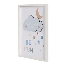 Kép gyerek 40x2x50 cm 2 féle