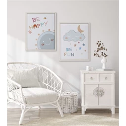 Kép gyerek 40x2x50 cm 2 féle