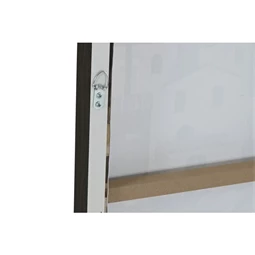 Kép házak, keretes 63x4,5x93 cm 2 féle